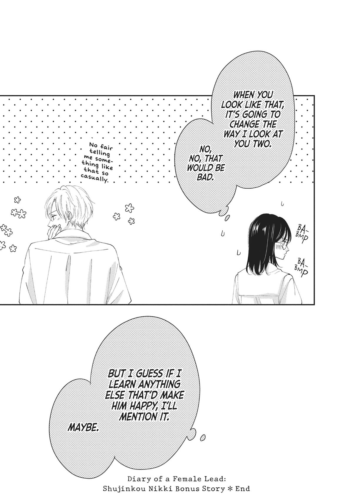 Shujinkou Nikki Chap 12.5 - Next Chap 13.5