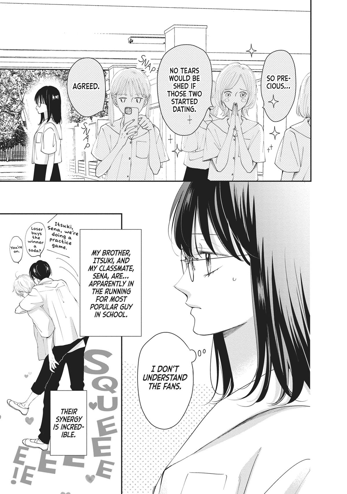 Shujinkou Nikki Chap 12.5 - Next Chap 13.5