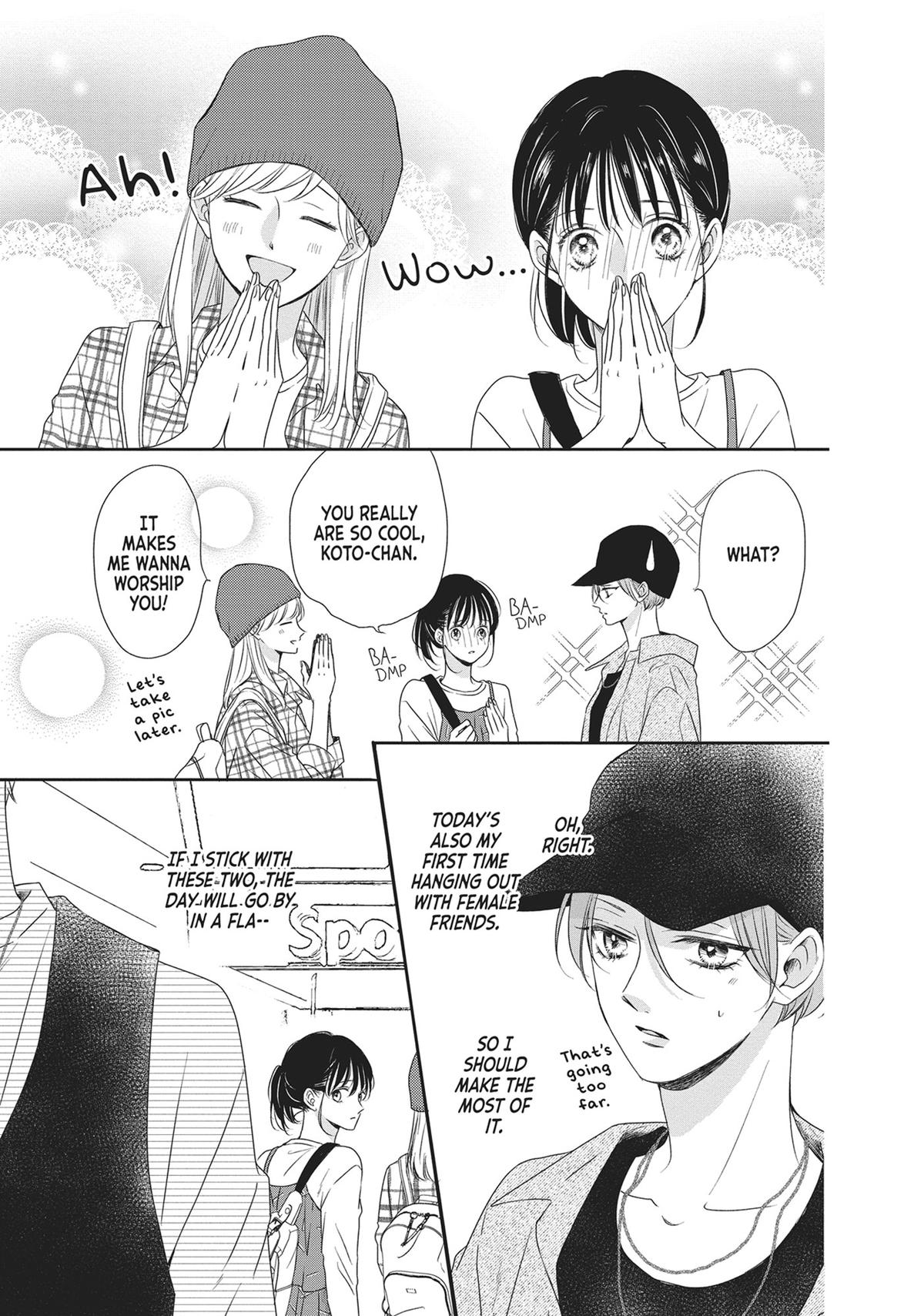 Shujinkou Nikki Chap 13 - Next Chap 14