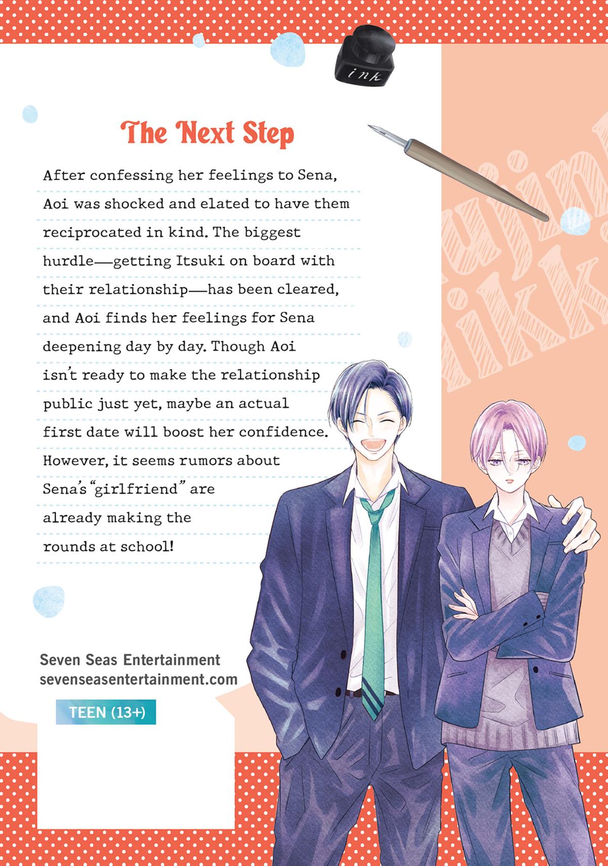 Shujinkou Nikki Chap 20.5 - Next Chap 21.5