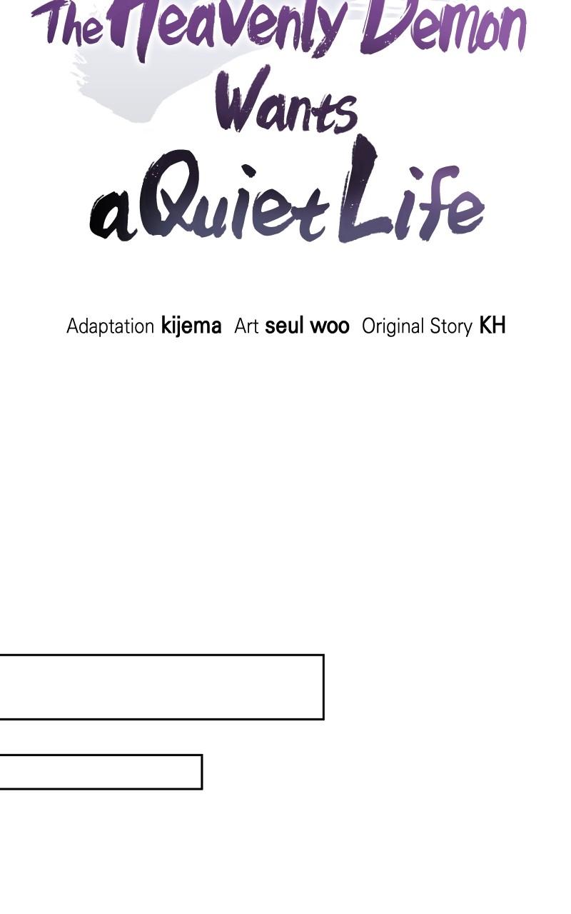 The Heavenly Demon Wants a Quiet Life Chap 7 - Next Chap 8