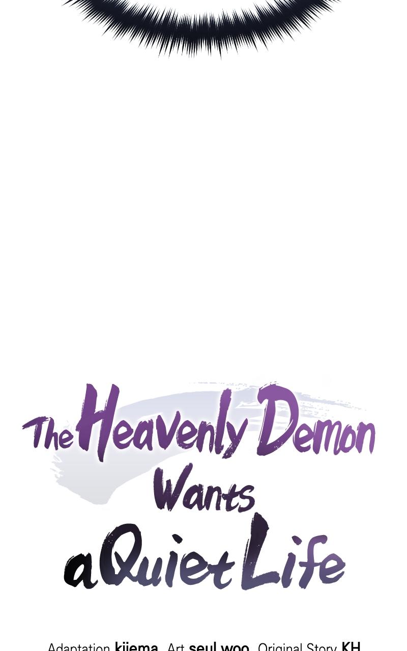The Heavenly Demon Wants a Quiet Life Chap 4 - Next Chap 5