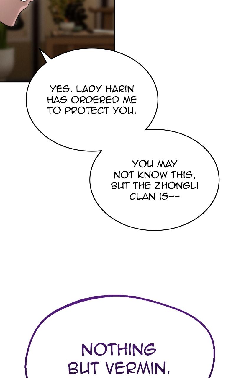 The Heavenly Demon Wants a Quiet Life Chap 5 - Next Chap 6