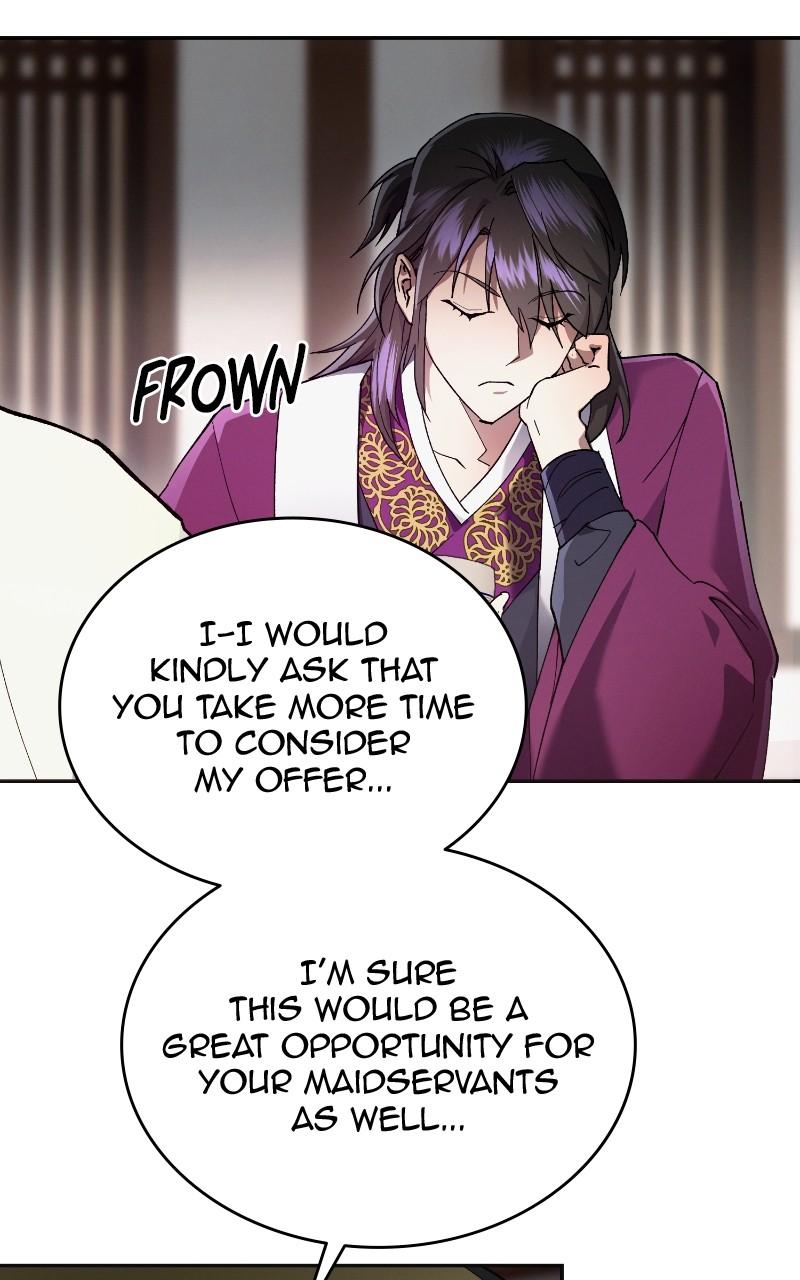 The Heavenly Demon Wants a Quiet Life Chap 8 - Next Chap 9