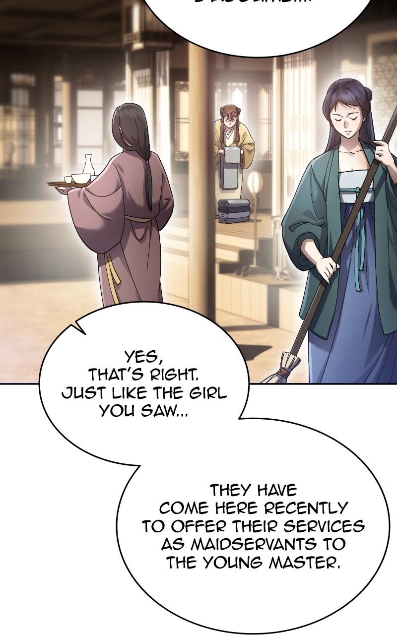 The Heavenly Demon Wants a Quiet Life Chap 8 - Next Chap 9