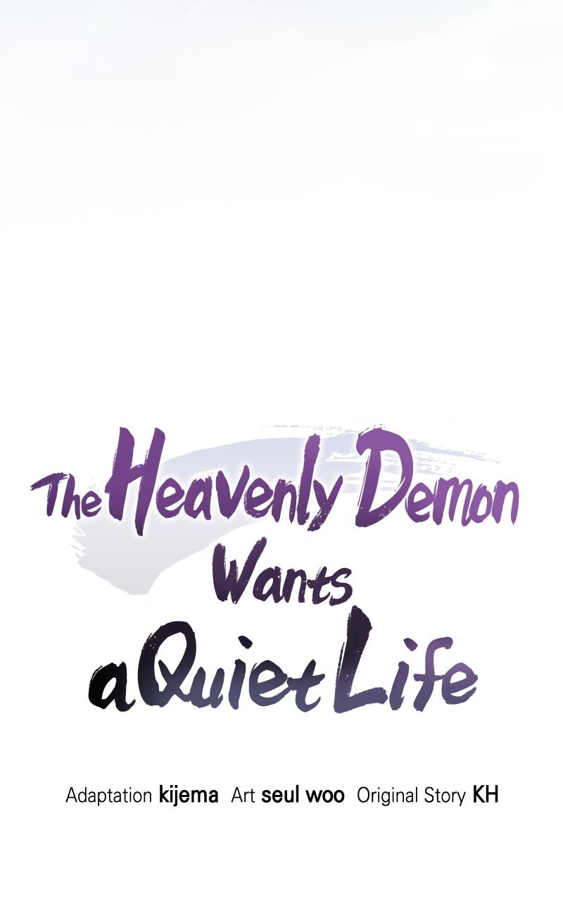The Heavenly Demon Wants a Quiet Life Chap 1 - Next Chap 2