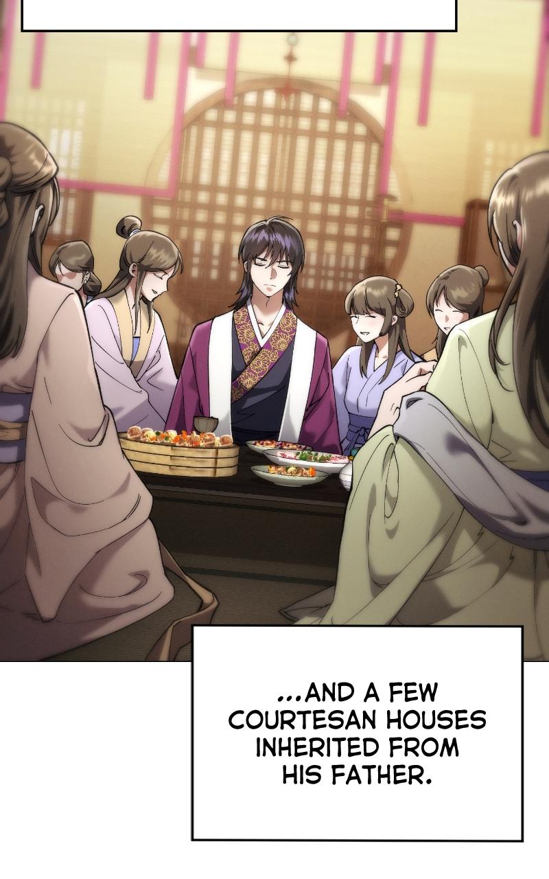 The Heavenly Demon Wants a Quiet Life Chap 1 - Next Chap 2