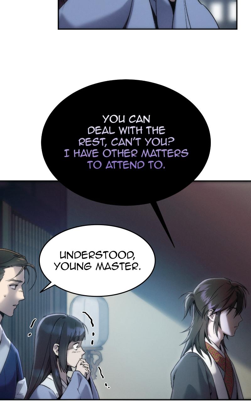 The Heavenly Demon Wants a Quiet Life Chap 2 - Next Chap 3