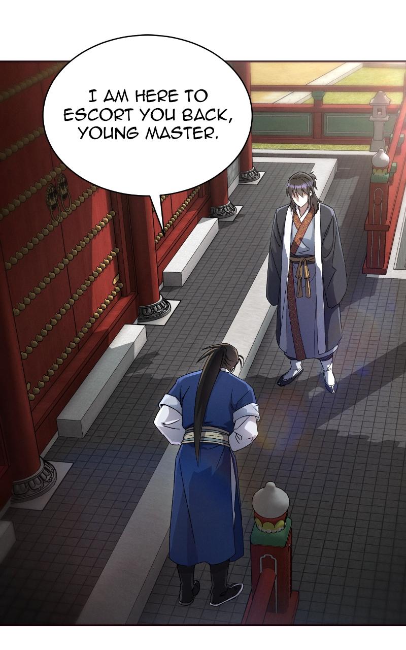 The Heavenly Demon Wants a Quiet Life Chap 3 - Next Chap 4