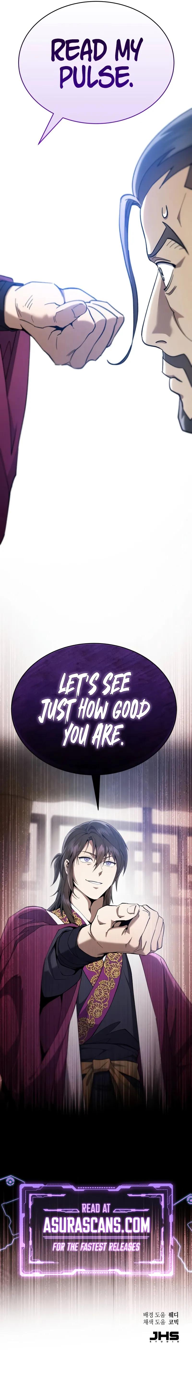 The Heavenly Demon Wants a Quiet Life Chap 17 - Next Chap 18