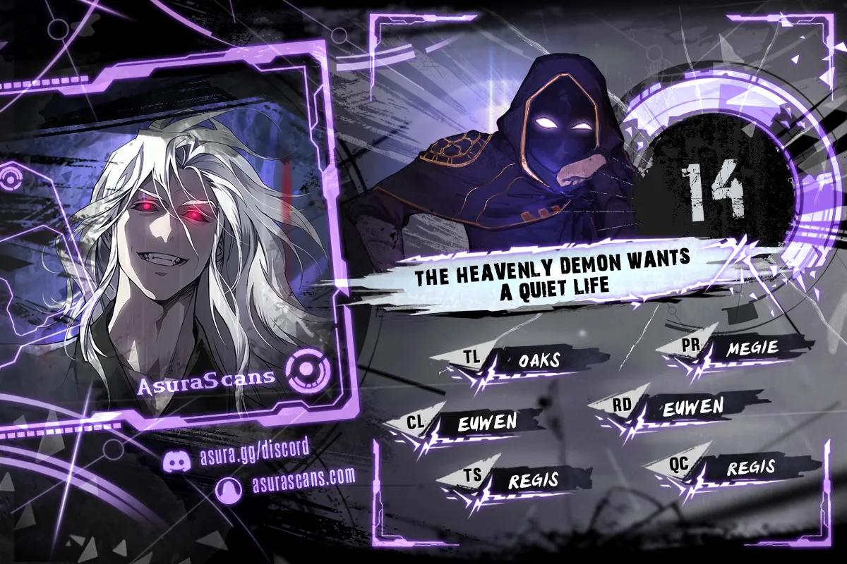 The Heavenly Demon Wants a Quiet Life Chap 14 - Next Chap 15