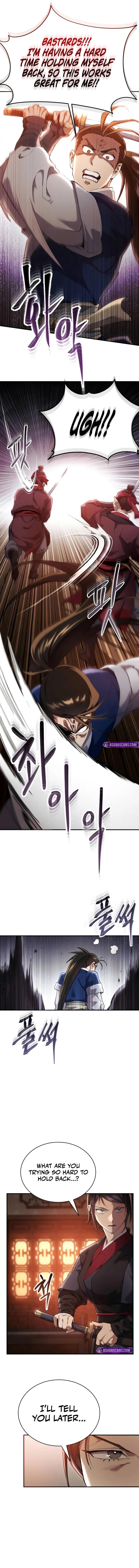 The Heavenly Demon Wants a Quiet Life Chap 15 - Next Chap 16