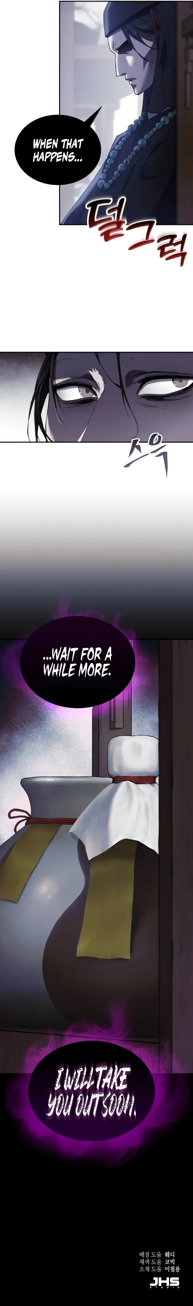 The Heavenly Demon Wants a Quiet Life Chap 19 - Next Chap 20