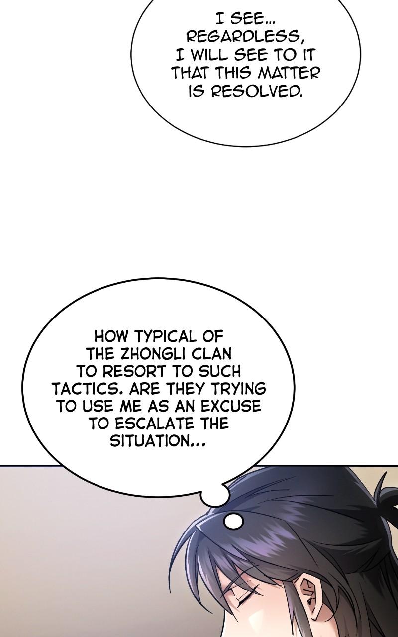 The Heavenly Demon Wants a Quiet Life Chap 10 - Next Chap 11