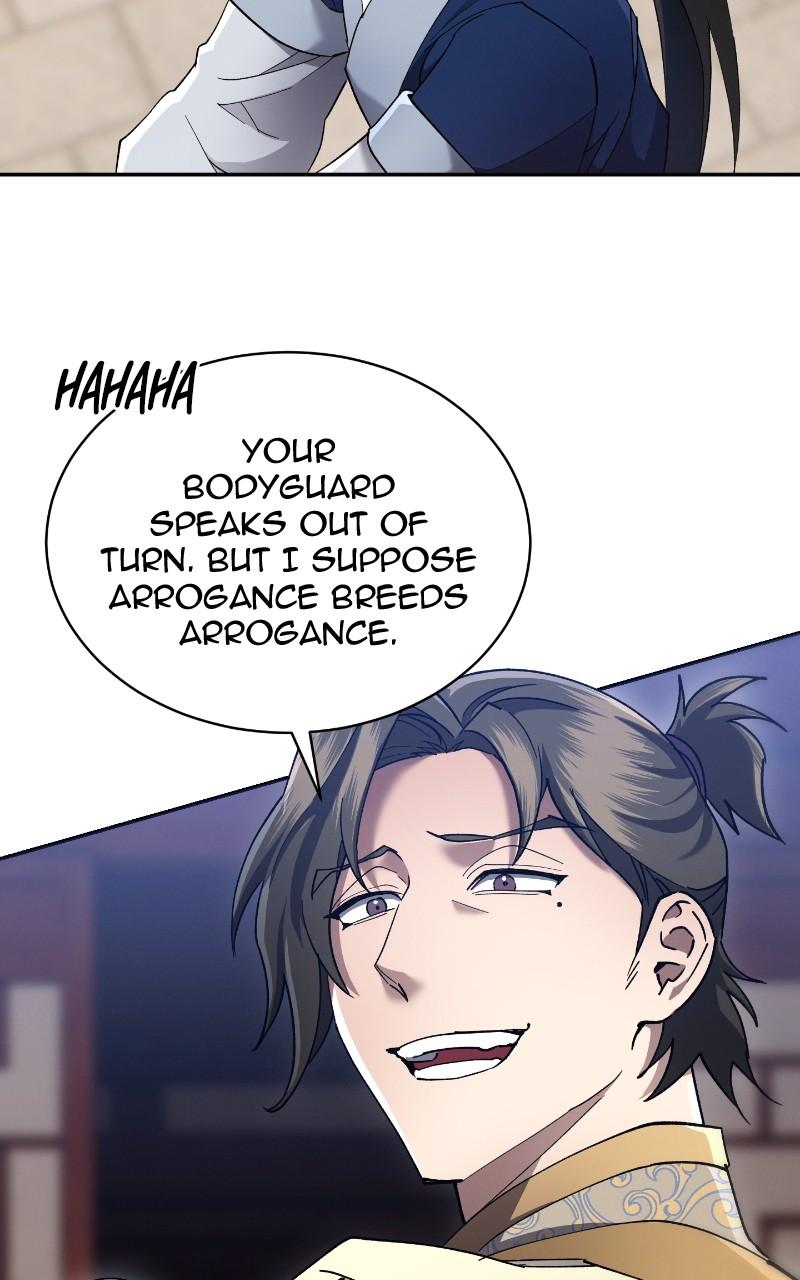 The Heavenly Demon Wants a Quiet Life Chap 10 - Next Chap 11