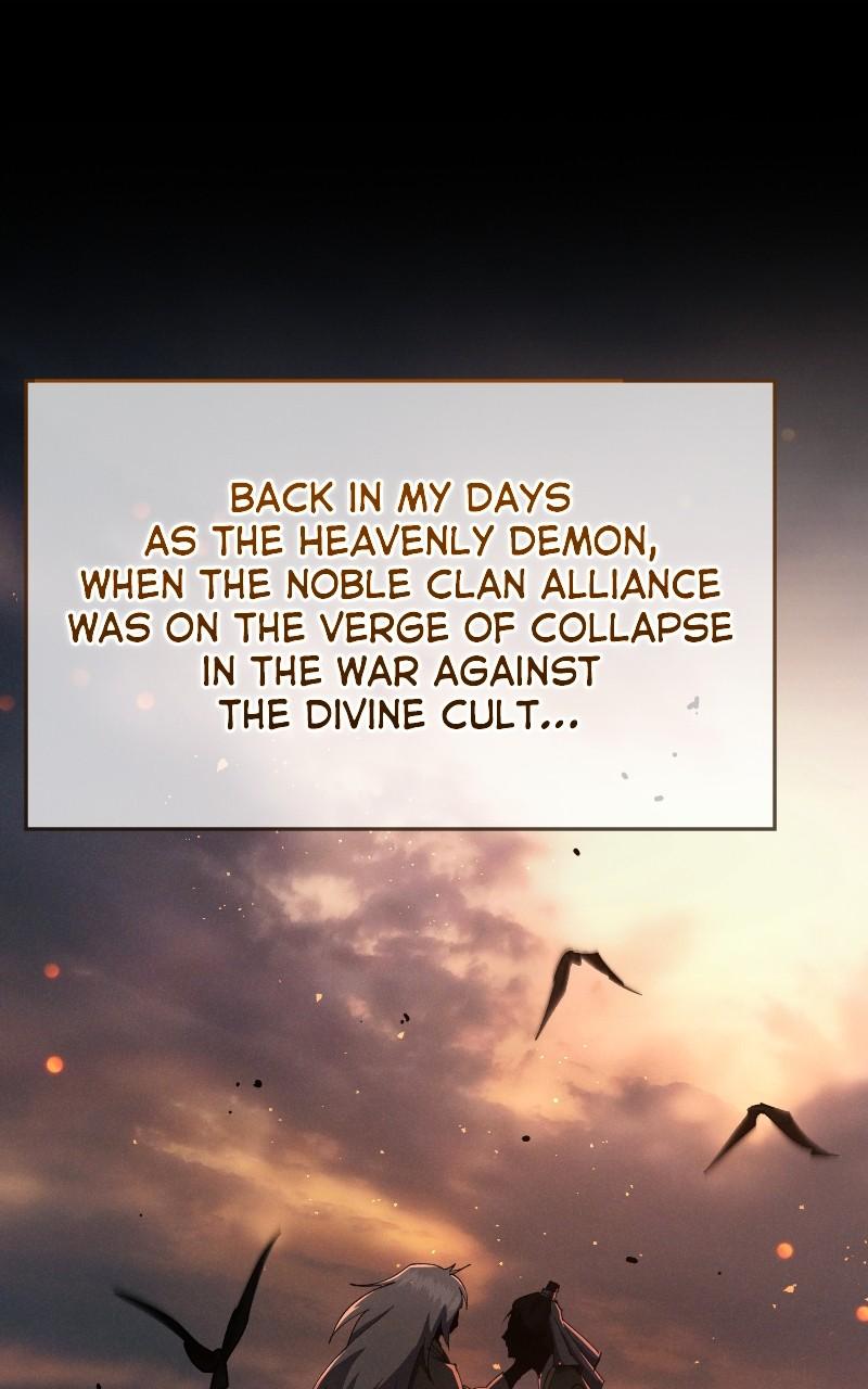The Heavenly Demon Wants a Quiet Life Chap 10 - Next Chap 11