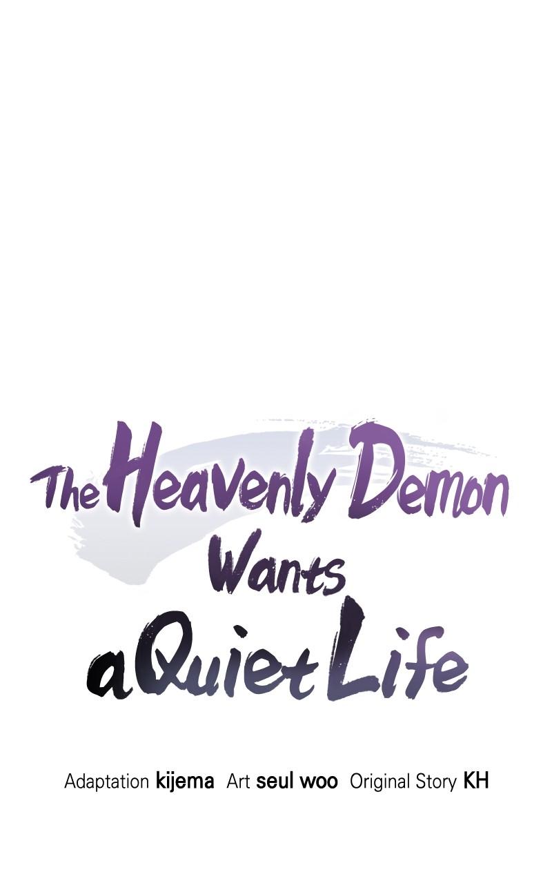 The Heavenly Demon Wants a Quiet Life Chap 12 - Next Chap 13