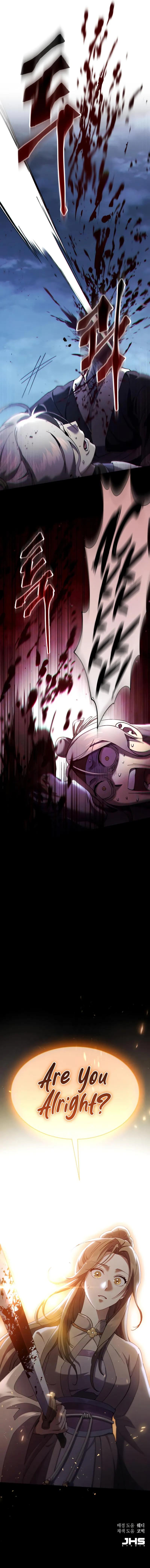 The Heavenly Demon Wants a Quiet Life Chap 27 - Next Chap 28