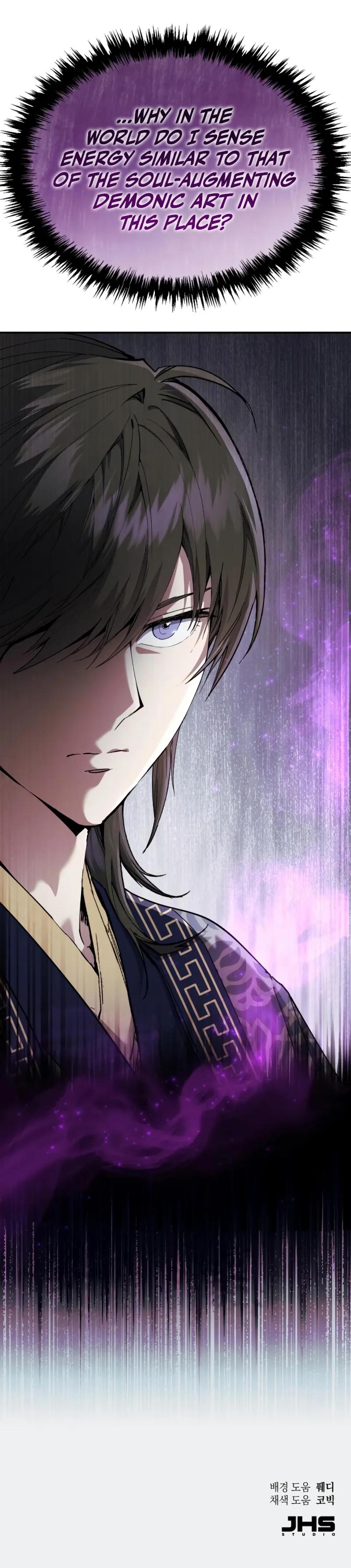 The Heavenly Demon Wants a Quiet Life Chap 25 - Next Chap 26