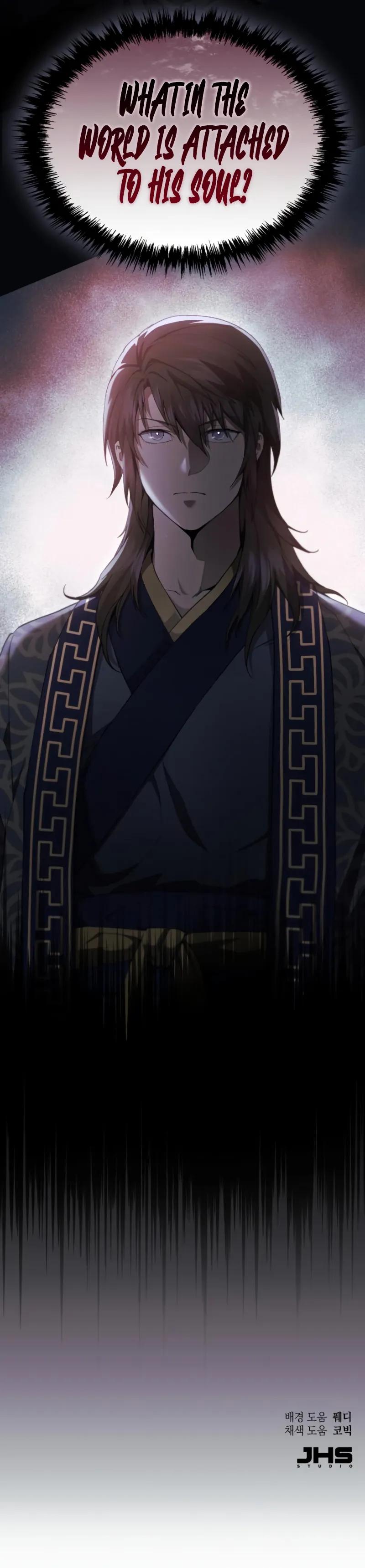 The Heavenly Demon Wants a Quiet Life Chap 28 - Next Chap 29