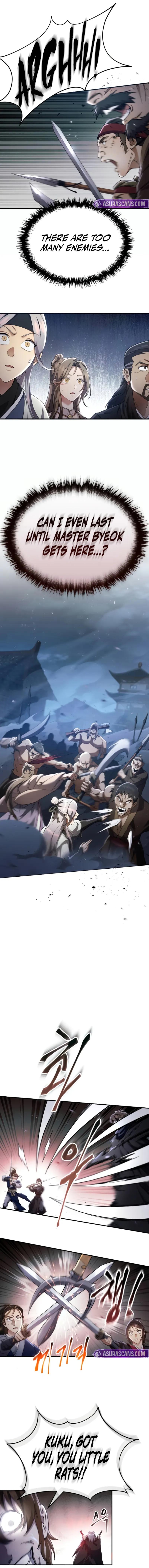 The Heavenly Demon Wants a Quiet Life Chap 35 - Next Chap 36