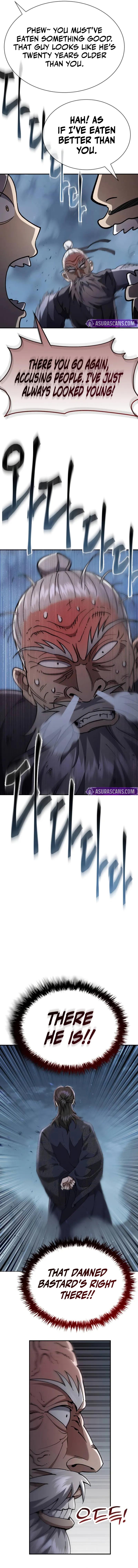 The Heavenly Demon Wants a Quiet Life Chap 36 - Next Chap 37