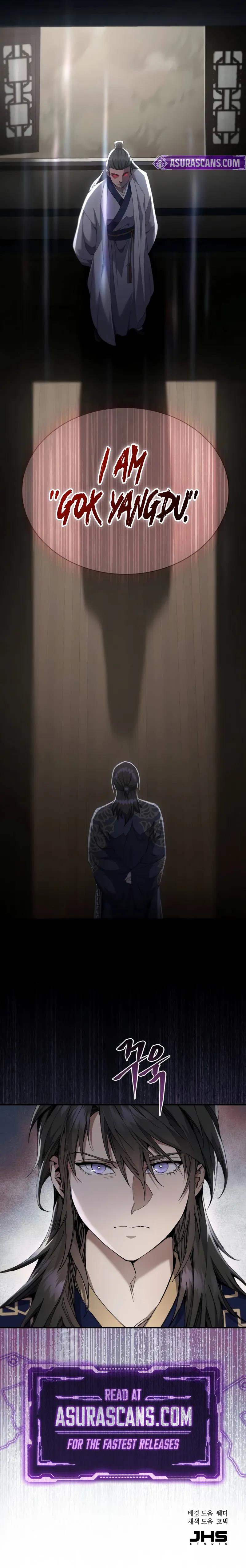 The Heavenly Demon Wants a Quiet Life Chap 38 - Next Chap 39