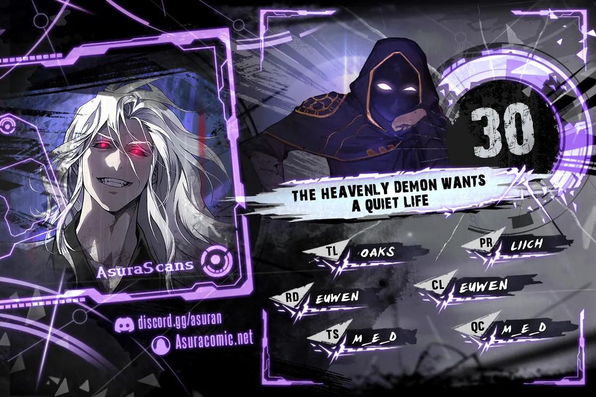 The Heavenly Demon Wants a Quiet Life Chap 30 - Next Chap 31