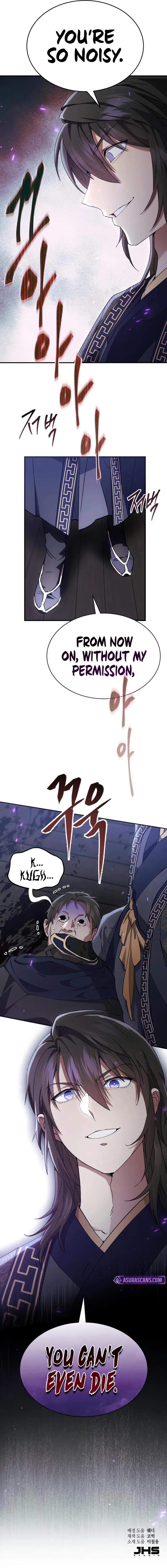 The Heavenly Demon Wants a Quiet Life Chap 32 - Next Chap 33