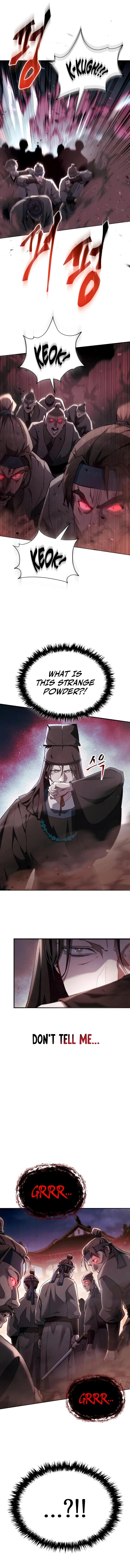 The Heavenly Demon Wants a Quiet Life Chap 47 - Next Chap 48