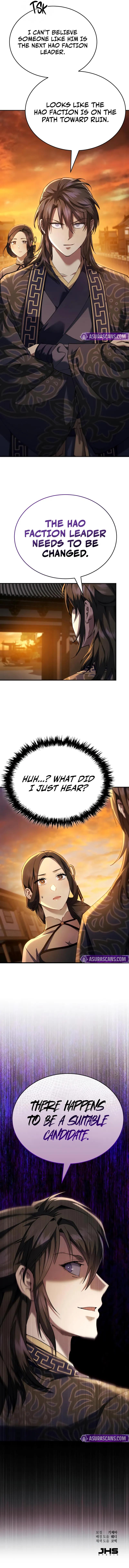 The Heavenly Demon Wants a Quiet Life Chap 44 - Next Chap 45