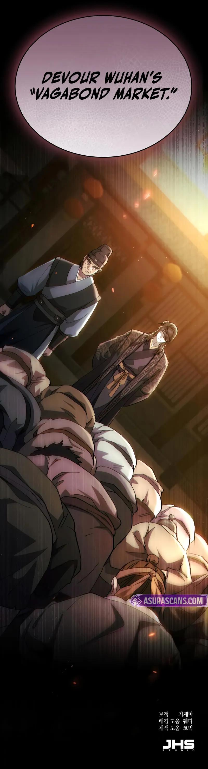 The Heavenly Demon Wants a Quiet Life Chap 46 - Next Chap 47