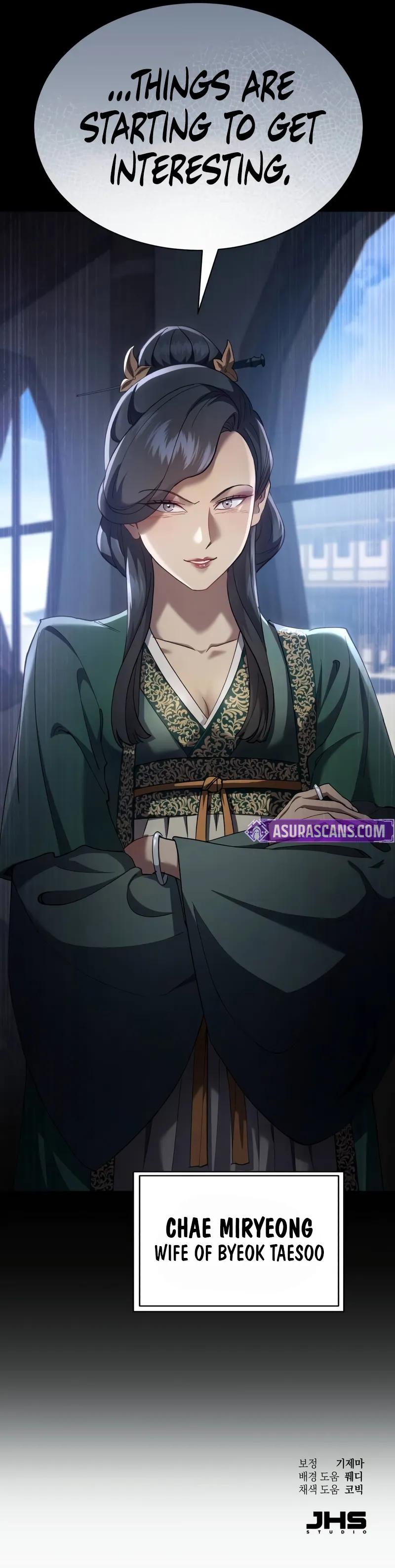 The Heavenly Demon Wants a Quiet Life Chap 40 - Next Chap 41