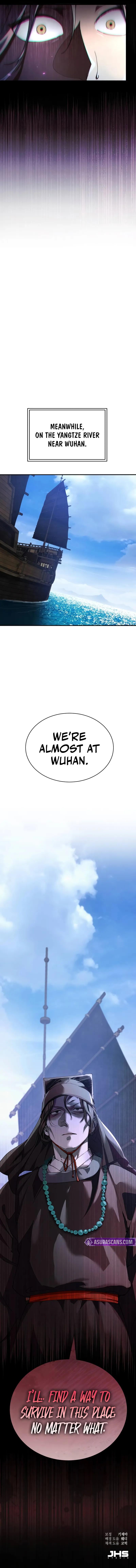 The Heavenly Demon Wants a Quiet Life Chap 42 - Next Chap 43