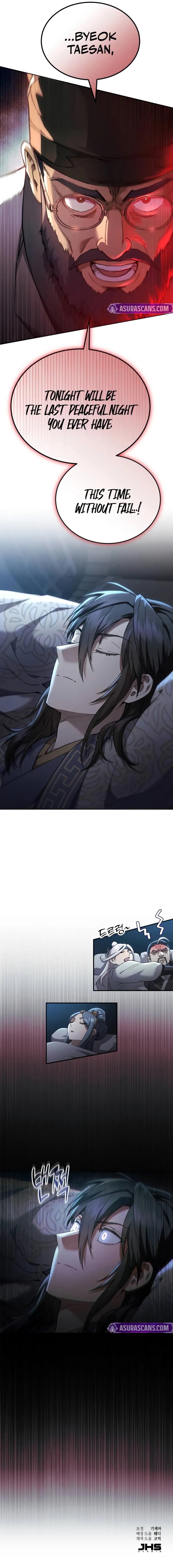 The Heavenly Demon Wants a Quiet Life Chap 58 - Next Chap 59