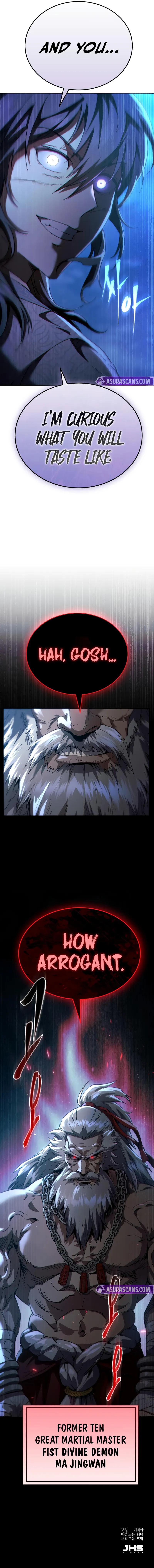 The Heavenly Demon Wants a Quiet Life Chap 59 - Next Chap 60