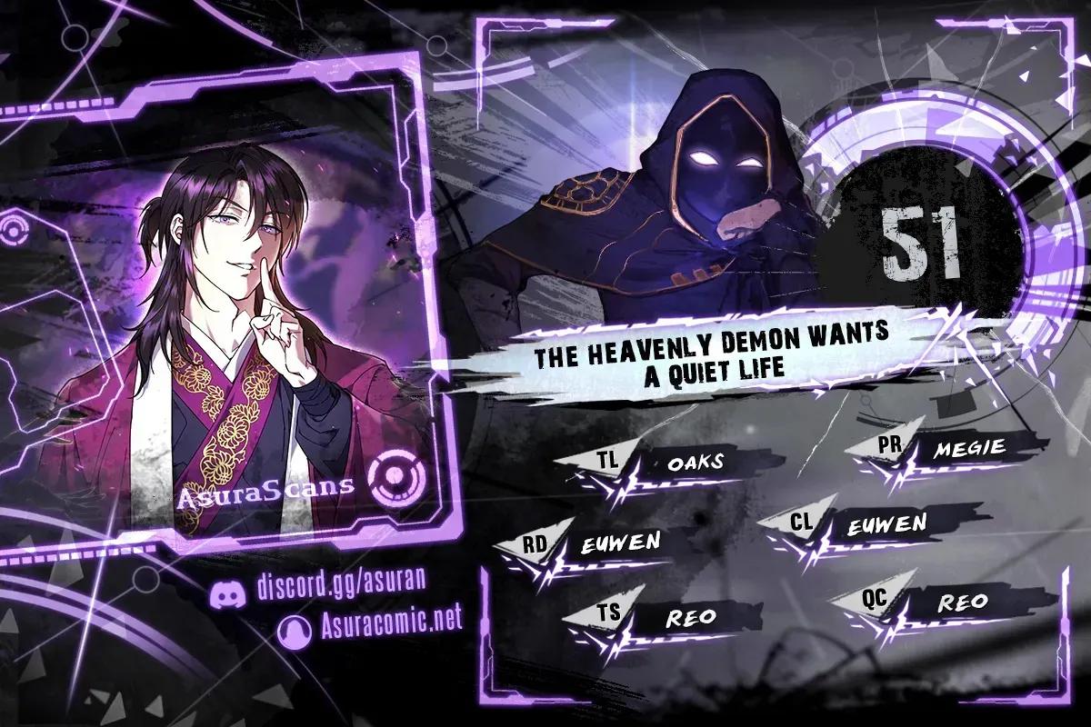 The Heavenly Demon Wants a Quiet Life Chap 51 - Next Chap 52