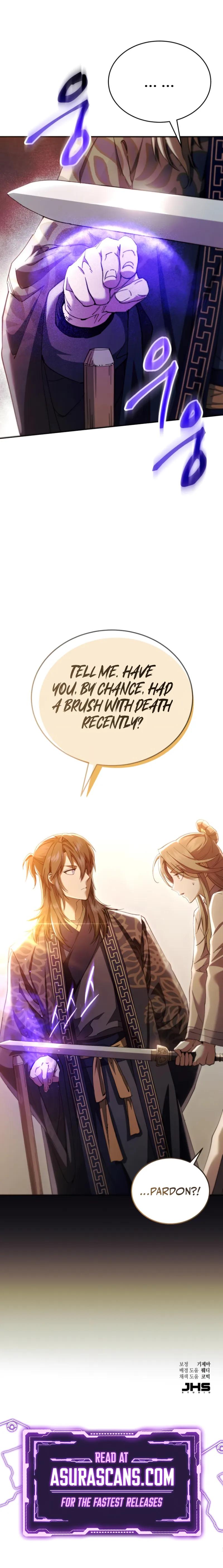 The Heavenly Demon Wants a Quiet Life Chap 51 - Next Chap 52