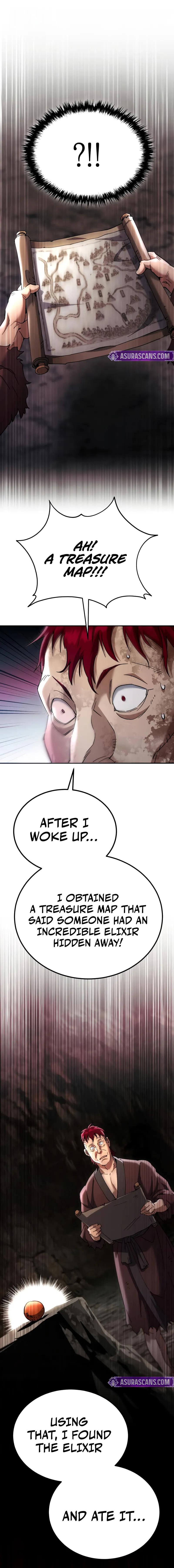 The Heavenly Demon Wants a Quiet Life Chap 64 - Next Chap 65