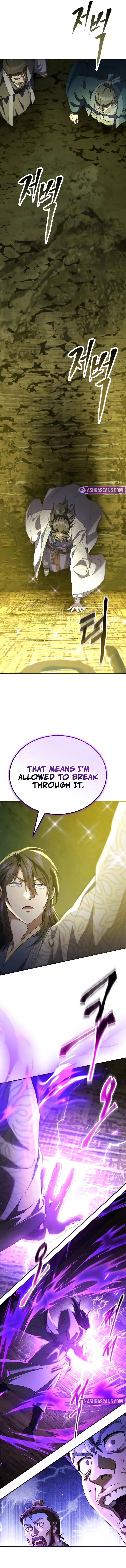 The Heavenly Demon Wants a Quiet Life Chap 66 - Next Chap 67