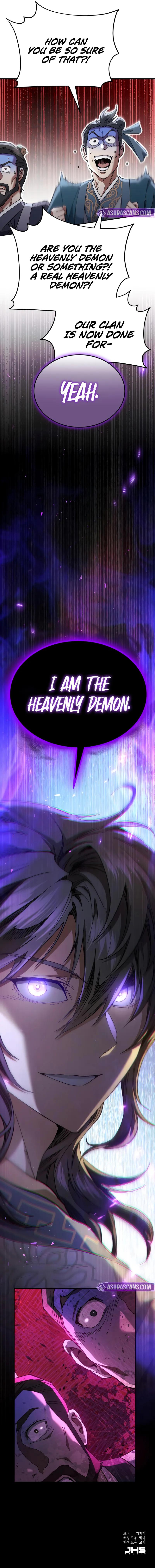 The Heavenly Demon Wants a Quiet Life Chap 66 - Next Chap 67
