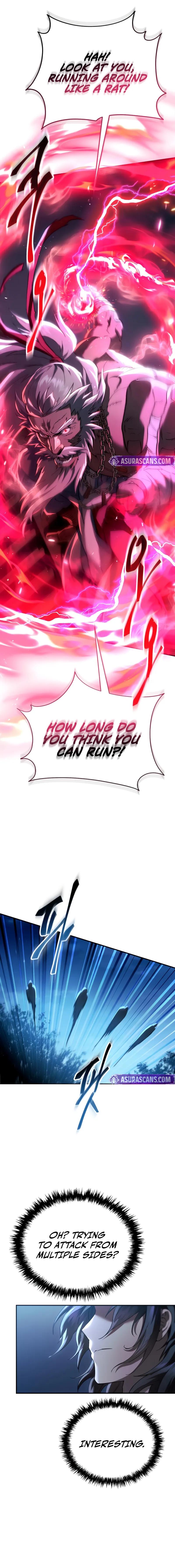 The Heavenly Demon Wants a Quiet Life Chap 60 - Next Chap 61