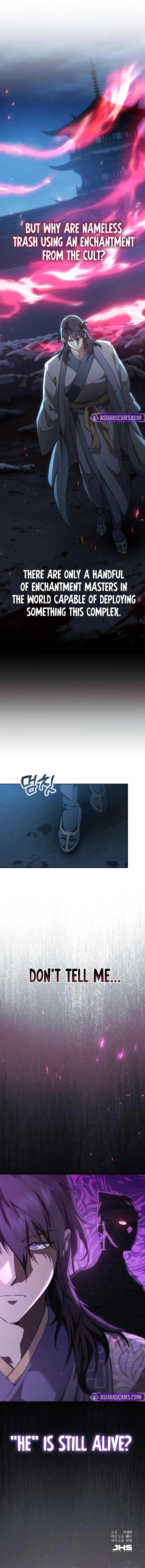 The Heavenly Demon Wants a Quiet Life Chap 60 - Next Chap 61