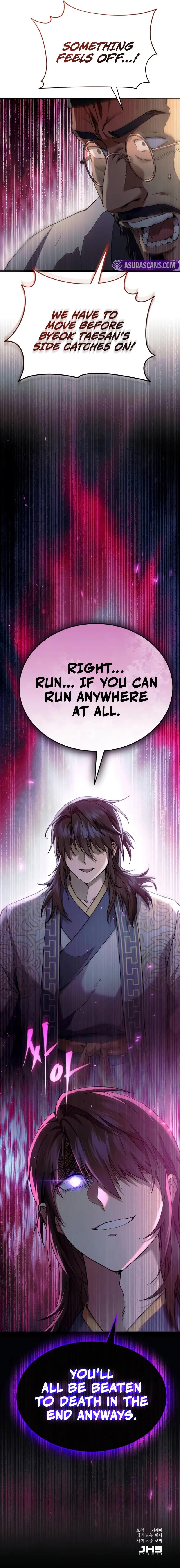 The Heavenly Demon Wants a Quiet Life Chap 61 - Next Chap 62