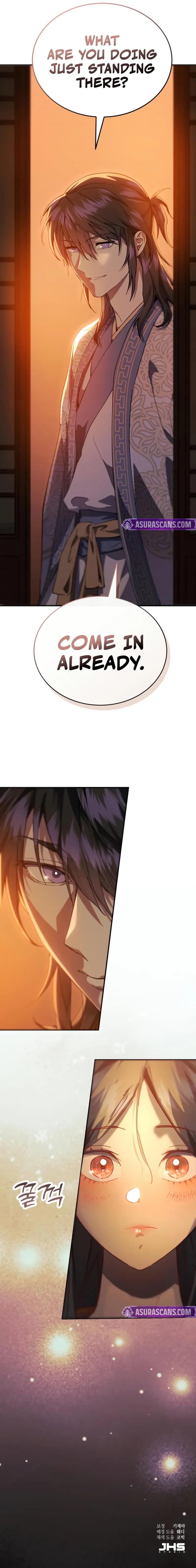 The Heavenly Demon Wants a Quiet Life Chap 63 - Next Chap 64