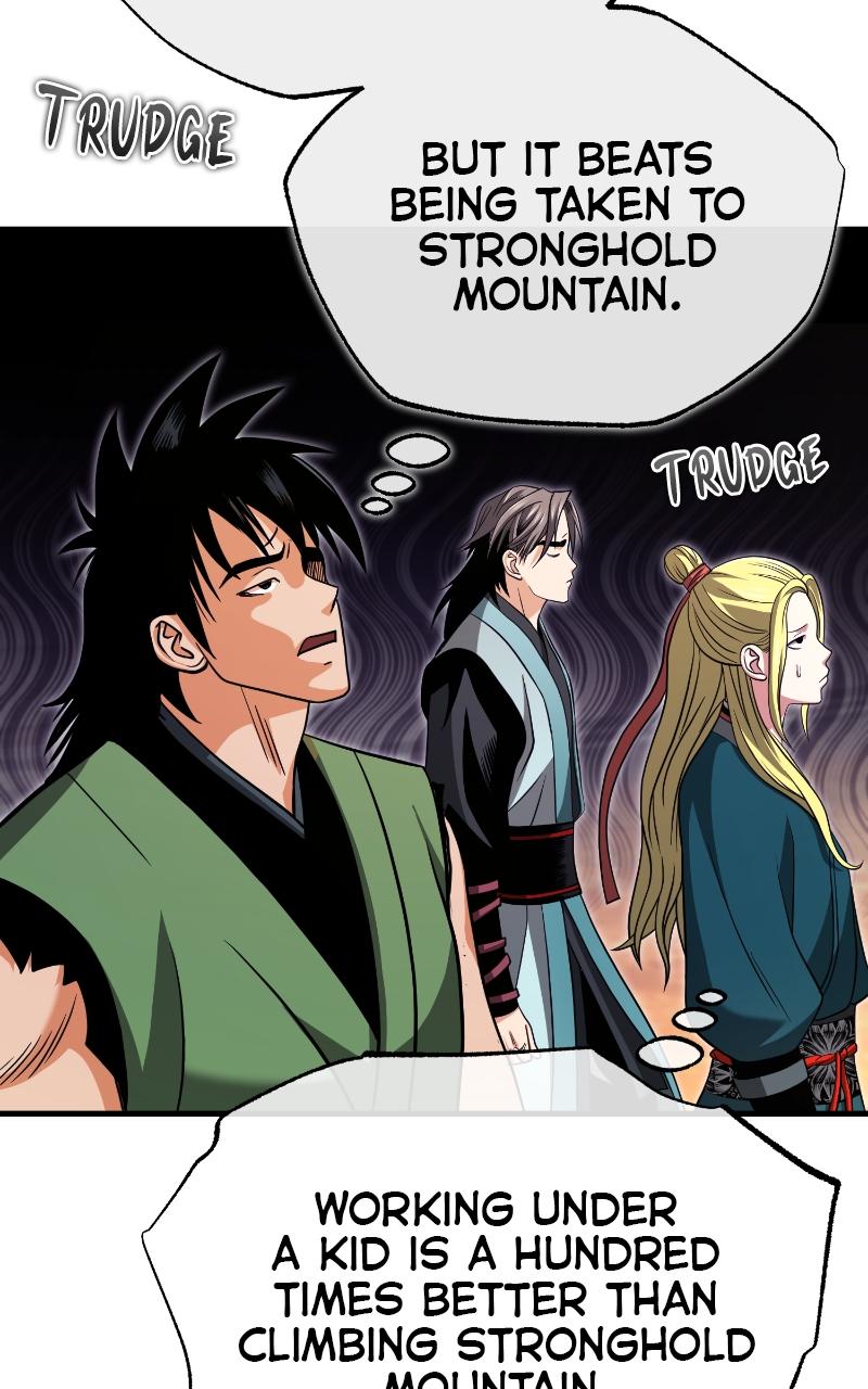 The Demon Faction's Return Chap 7 - Next Chap 8