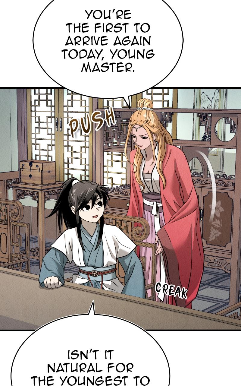 The Demon Faction's Return Chap 4 - Next Chap 5