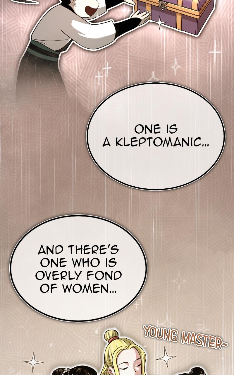 The Demon Faction's Return Chap 6 - Next Chap 7