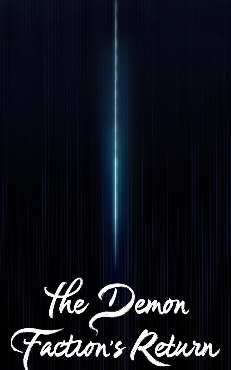 The Demon Faction's Return Chap 1 - Next Chap 2