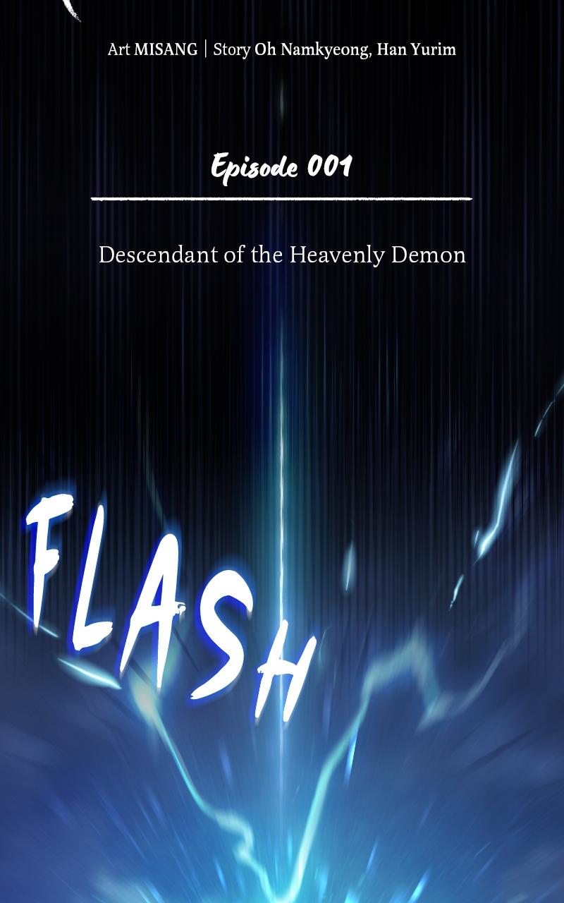 The Demon Faction's Return Chap 1 - Next Chap 2